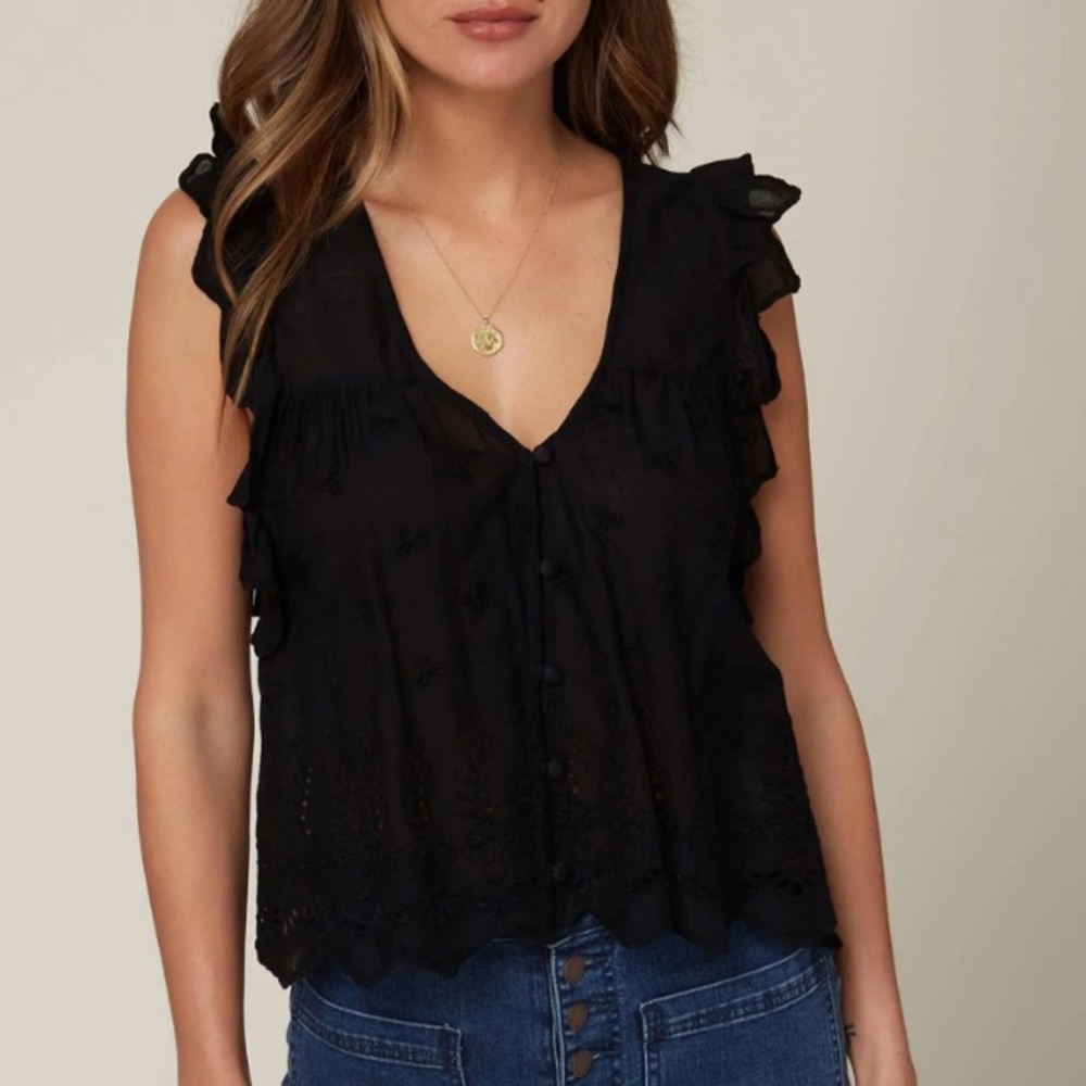 NWOT O’Neill Isla Top size small